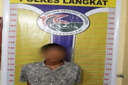 Pelajar Gebang Langkat miliki dua paket sabu-sabu ditangkap polisi
