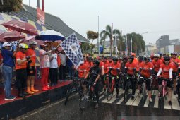 Dua peserta asing ramaikan TdAM II 2019
