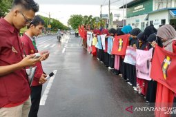 Mahasiswa minta kematian kader IMM saat demonstrasi  diusut
