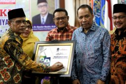 Peluncuran Buku Ketua PP Muhammadiyah