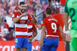Liga Spanyol, Granada perpanjang catatan nirkemenangan Leganes
