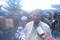 Wagub Sumbar kunjungi korban kericuhan di Jayawijaya