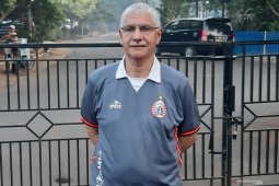 Edson Tavares siapkan formasi untuk Persija