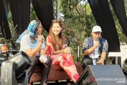 Ratusan pemimpin komunitas lokal berkumpul