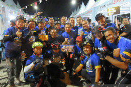 Gowes dan Kampoeng Banjar meriahkan Harijadi 493 Kota Banjarmasin