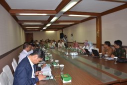 Ketapang ekspose persiapan relokasi Bandara Rahadi Oesman