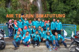 Mapan RI Tapsel bangun silaturahim lewat touring susuri Pantai Barat