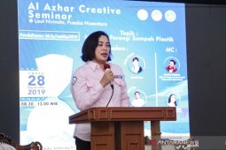 KKP komitmen kurangi sampah plastik