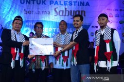 Senandung Cinta Balikpapan Untuk Palestina Bersama Sabyan Kumpulkan Rp763 Juta