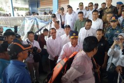 Palembang jadi contoh integrasi moda transportasi