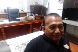 Pengucapan sumpah pimpinan DPRD Kalsel 30 September