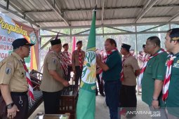 HST inaugurates Kalpataru scout work unit