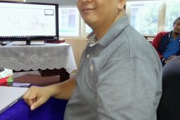 LIPI:  status gempa di pulau  Ambon semakin aman