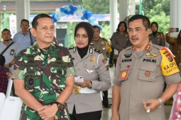 Kapolda Sumut: "Road safety" mampu  memberikan pelayanan optimal masyarakat