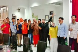 Komunitas 'Depok Gue' ajak warga peduli dengan kotanya
