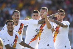 Roma bawa pulang tiga poin