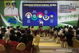 Pemprov Jatim ajak generasi muda tak gentar hadapi era industri 4.0