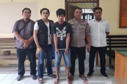 Polisi ringkus pelaku penikaman pelatih beladiri di Labusel