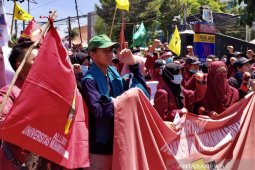 Mahasiswa Muhammadiyah desak pengusutan kasus penembakan pada mahasiswa di Kendari