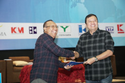 Ahmad Bambang jabat Komisaris Utama PT Pelindo III