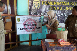 DLH targetkan semua sekolah di Banjarmasin Adiwiyata
