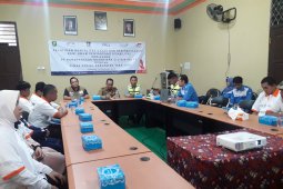 Penyandang disabilitas Tabalong ikuti pelatihan kewirausahaan