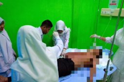 Diduga depresi, seorang petani di Nagan Raya coba bunuh diri