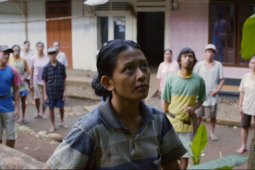 Kesetaraan tanpa merendahkan laki-laki di film "Empu"