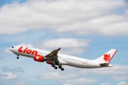 Lion Air layani penerbangan umrah dari 11 kota ini