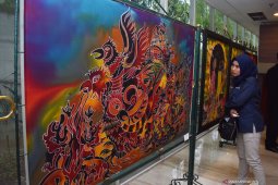 Pameran batik lukis