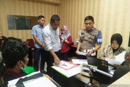 Propam Polda Sulses periksa tiga jurnalis korban kekerasan