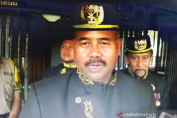 Peringati hari Jadi Tenggarong ke 237 dilakukan ziarah