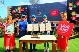 Bantu transformasi digital, LinkAja gandeng Pemkab Banyuwangi