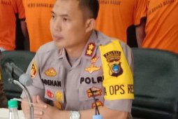 Polres Bangka Barat kembangkan kasus tambang liar
