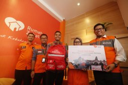 Rumah Zakat kirim lima tim relawan ke Wamena