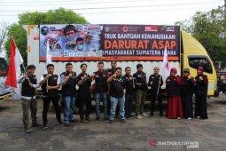 ACT kirim 12 ton bantuan logistik untuk korban Karhutla