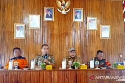 Forkopimcam Angkola Muara Tais rakor karhutla