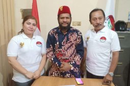 Tokoh muda Papua kecam separatis yang tusuk Wiranto