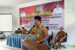 Ormas di Langkat harus mendaftar