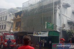 BSM Jambi pastikan tak ada dokumen nasabah yang terbakar
