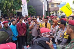 Kapolda Jatim janji sampaikan hasil investigasi Polri kepada mahasiswa