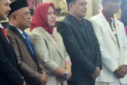 PAN Gorut objektif dukung pembangunan meski tidak raih jatah AKD