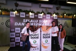 Nutriboost solusi bagi anak muda dalam minum susu