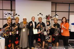 Inovasi DPCS Pupuk Kaltim Raih Predikat Tertinggi ICQCC 2019 Jepang