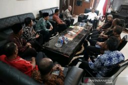 IAIN Padangsidimpuan dapat dukungan perubahan status dari Bupati Tapsel