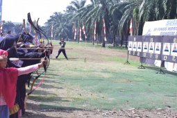 Aceh Tamiang kembangkan olahraga memanah untuk tarik wisatawan