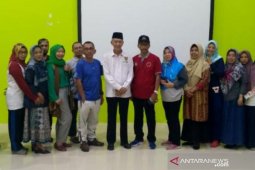 Disbudpar Babel sosialisasikan penyaluran zakat ASN