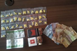 Edarkan obat terlarang, warga Pamarayan ditangkap polisi