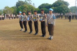 Empat polisi Banyuasin dipecat karena disersi