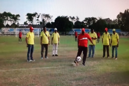 12 besar Bupati Cup Kukar ajang Jaring  talenta  muda